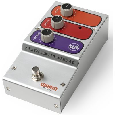 Педаль эффектов Warm Audio Mutation Phasor II, изображение 2