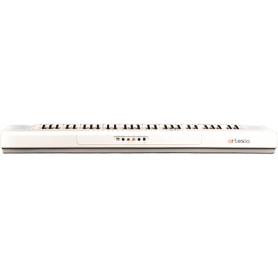 Цифровое пианино Artesia A-61 White, изображение 3