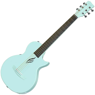 Гитара трансакустическая Enya Nova Go SP1 Blue