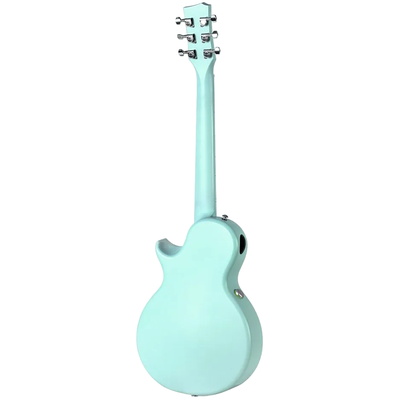 Гитара трансакустическая Enya Nova Go SP1 Blue, изображение 2