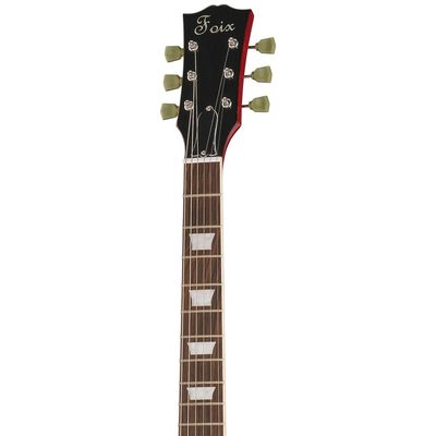 Электрогитара Foix FEG/FEG-KG-10-RED, изображение 3