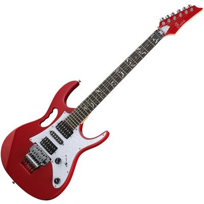 Электрогитара Foix FEG/FEG-KG-20-RED
