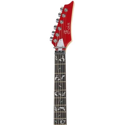 Электрогитара Foix FEG/FEG-KG-20-RED, изображение 5