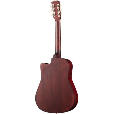 Гитара акустическая Foix FFG-3810C-SB, изображение 4