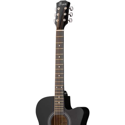 Гитара акустическая Foix FFG-4001C-BK, изображение 5