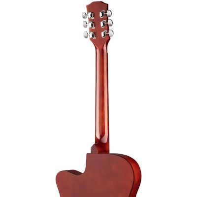 Гитара акустическая Foix FFG-4001C-NAT, изображение 6