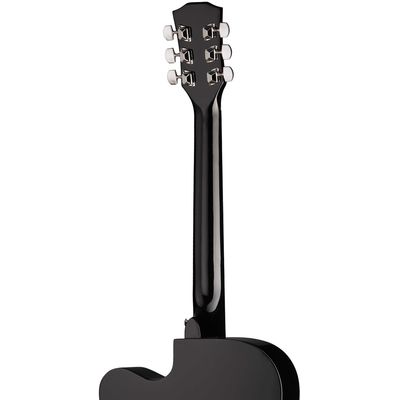 Гитара акустическая Foix FFG-4101C-BK, изображение 6
