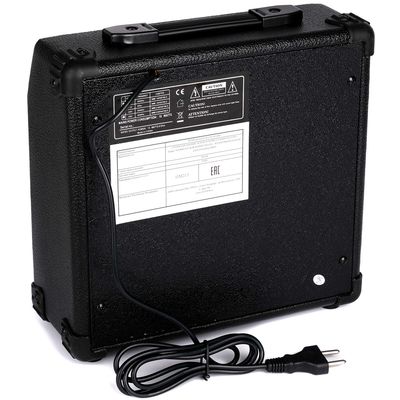Комбоусилитель Foix GM215-Black, изображение 4