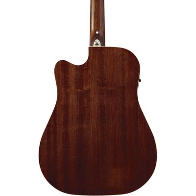 Гитара электроакустическая Ibanez PF16WCE-NT, изображение 2