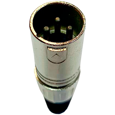 Разъем Inline XLR-MSРазъем Inline XLR-MS