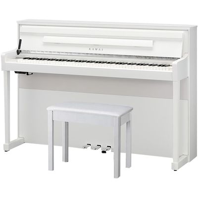 Цифровое пианино Kawai CA901W, изображение 2
