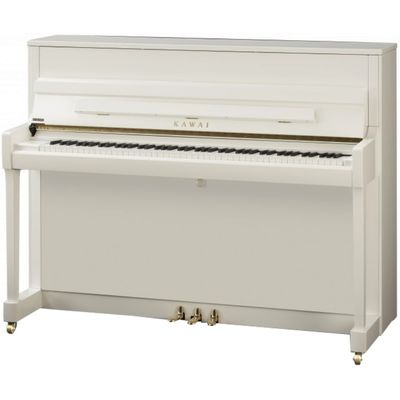 Фортепиано Kawai K-200 WH/P