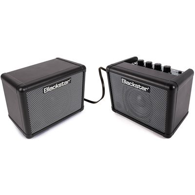 Комплект комбо и кабинет Blackstar FLY 3 Bass Pack