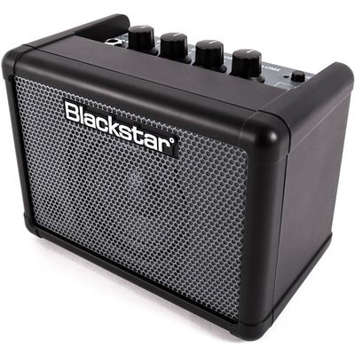 Комплект комбо и кабинет Blackstar FLY 3 Bass Pack, изображение 3