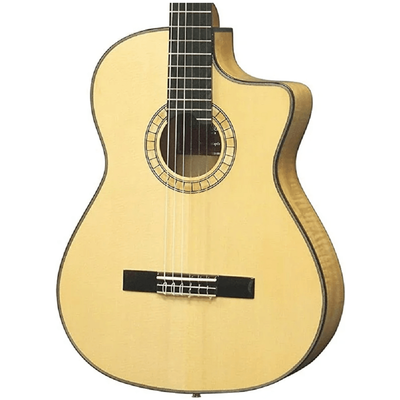 Гитара классическая Martinez MP-12-Maple, изображение 2