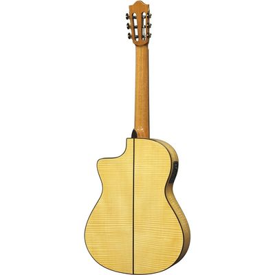 Гитара классическая Martinez MP-12-Maple, изображение 3