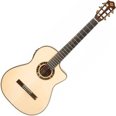 Гитара классическая Martinez MP-12-Ziricote