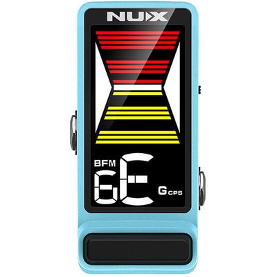 Тюнер Nux NTU-3 MKII Flow Tune Sky-Blue