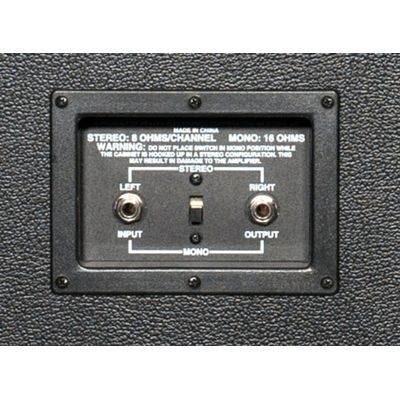 Кабинет Peavey 6505 412 Straight Cabinet, изображение 3