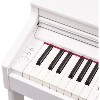 Цифровое пианино Roland RP701-WH, изображение 2