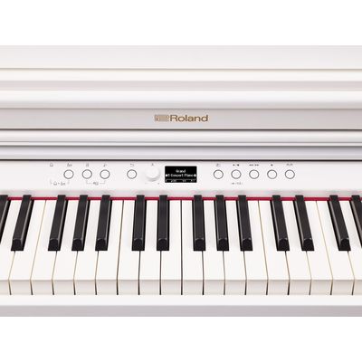 Цифровое пианино Roland RP701-WH, изображение 3