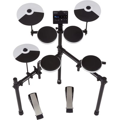 Электронная ударная установка Roland TD-02K, изображение 4