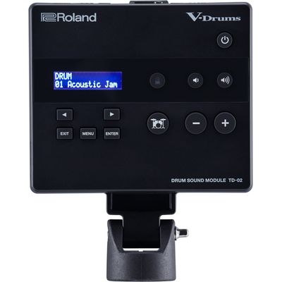 Электронная ударная установка Roland TD-02K, изображение 5