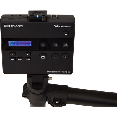 Электронная ударная установка Roland TD-02K, изображение 6