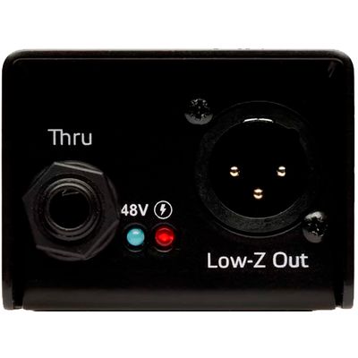 Директ-бокс Simple Way Audio J1 mini