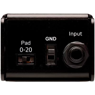 Директ-бокс Simple Way Audio J1 mini