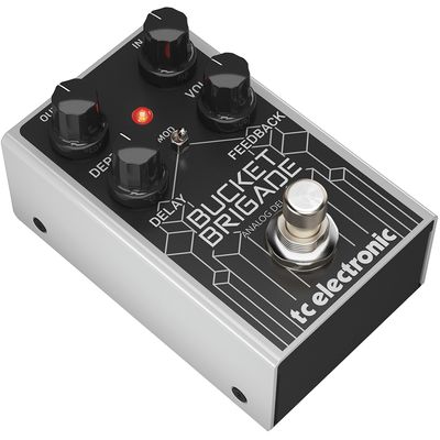 Педаль эффектов TC Electronic Bucket Brigade Analog Delay
