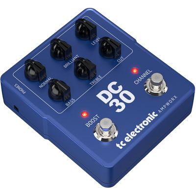 Предусилитель гитарный TC Electronic DC30 Preamp