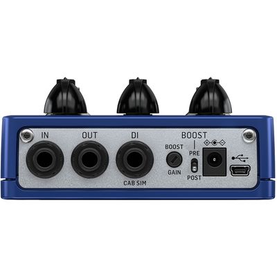 Предусилитель гитарный TC Electronic DC30 Preamp
