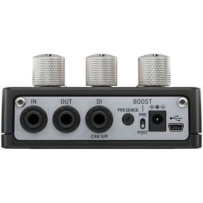 Предусилитель гитарный TC Electronic Dual Wreck Preamp