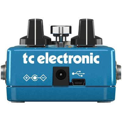 Педаль эффектов TC Electronic Infinite Sample Sustainer