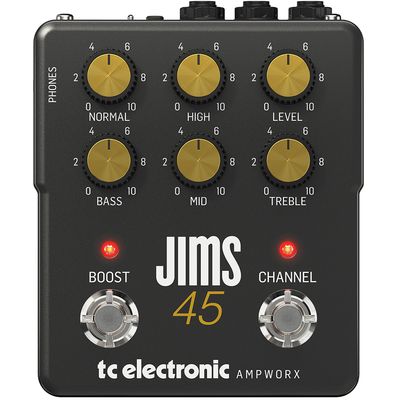 Предусилитель гитарный TC Electronic JIMS 45 Preamp