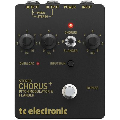 Педаль эффектов TC Electronic SCF Gold