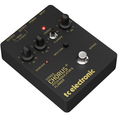 Педаль эффектов TC Electronic SCF Gold