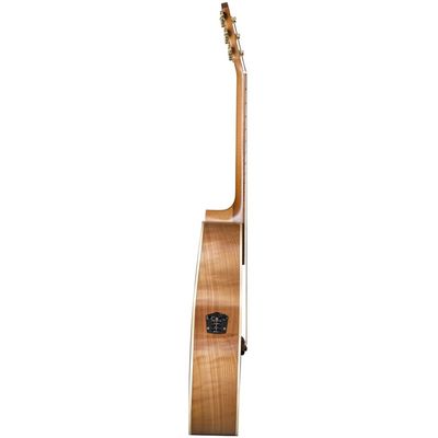 Гитара электроакустическая Baton Rouge TLC/FJEC Cherry, изображение 3