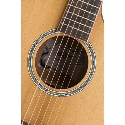 Гитара электроакустическая Baton Rouge TLC/FJEC Cherry, изображение 4
