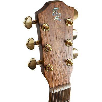 Гитара электроакустическая Baton Rouge TLC/FJEC Cherry, изображение 7
