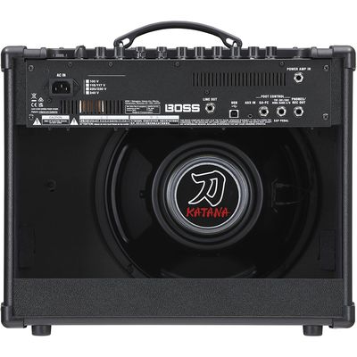 Комбоусилитель Boss Katana 50 MkII EX