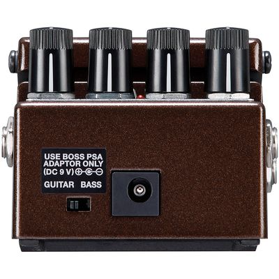 Педаль эффектов Boss OC-5 Octave, изображение 3