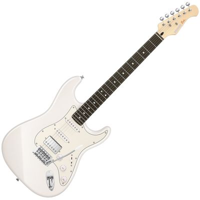Электрогитара Donner DST-152 Polar White