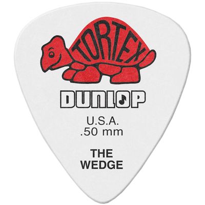 Набор медиаторов Dunlop 424P.50 Tortex Wedge