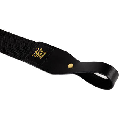 Ремень Ernie Ball Acoustic Strap Black 5365