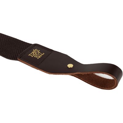 Ремень Ernie Ball Acoustic Strap Brown 5366