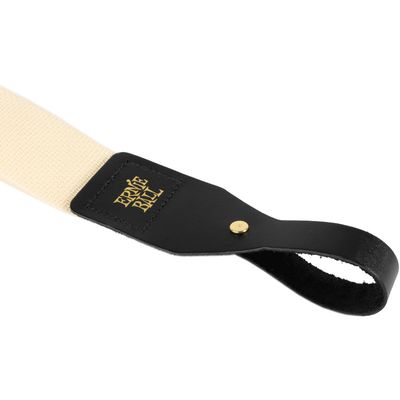 Ремень Ernie Ball Acoustic Strap Cream 5368