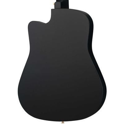Гитара акустическая Foix 38C-M-BK, изображение 5