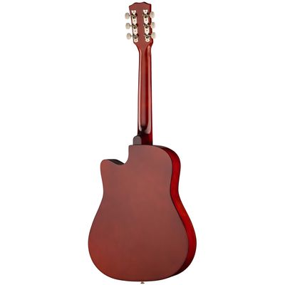 Гитара акустическая Foix FFG-2038C-NA, изображение 3